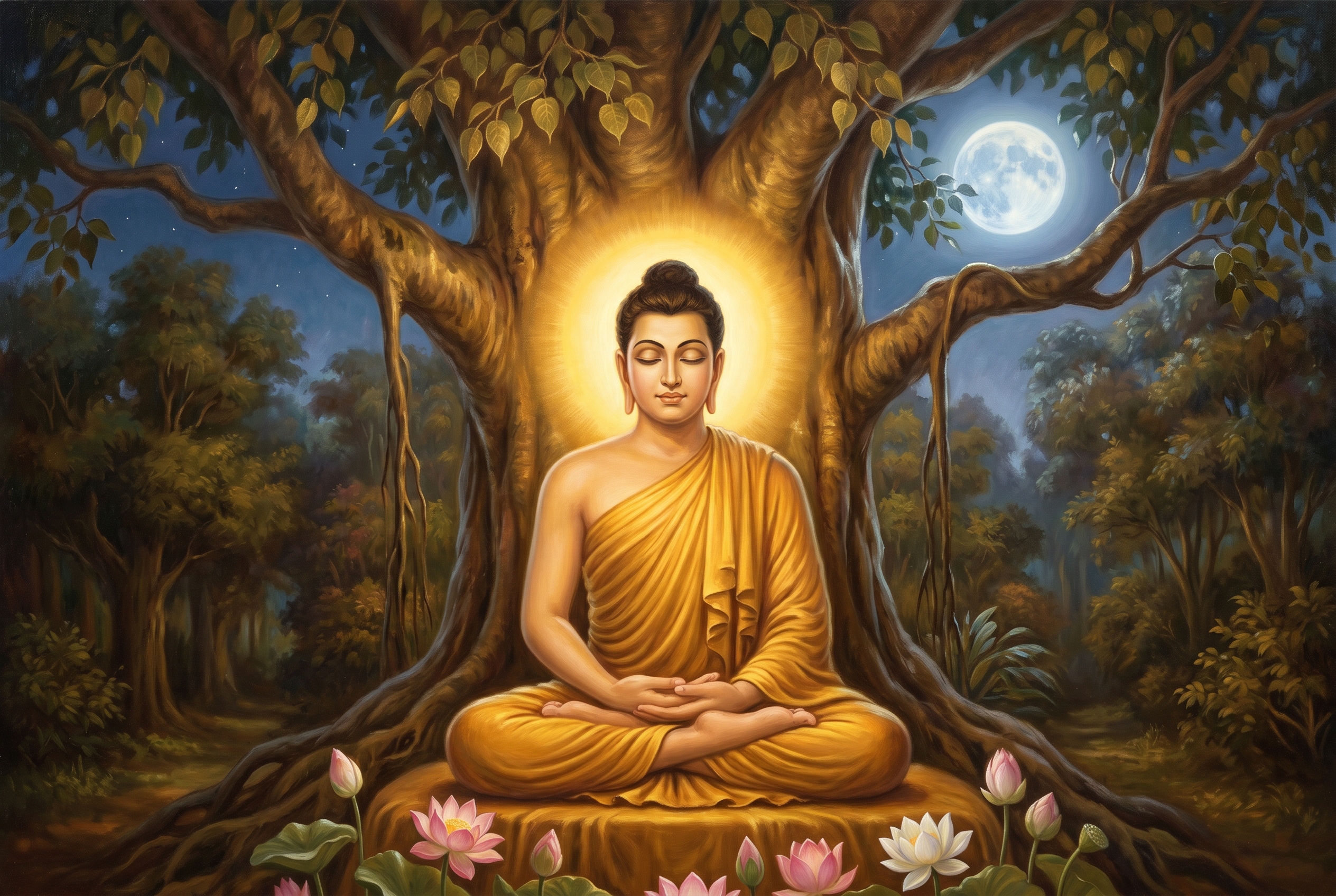 Chương IV — Giác Ngộ